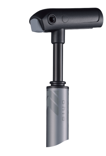 Foldable Anti-Pinch T-Handle Design