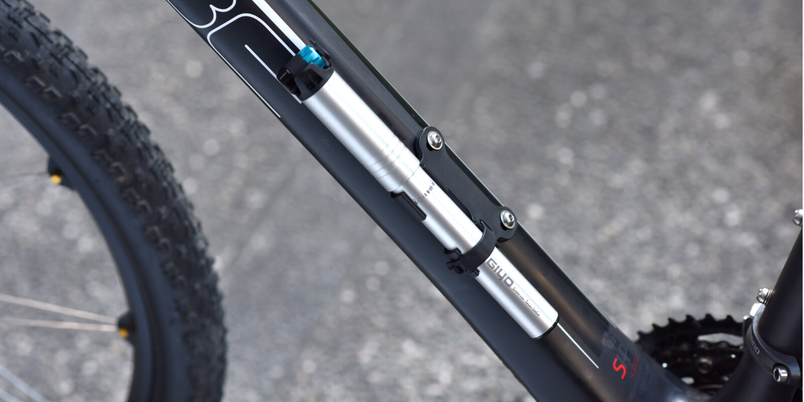 Portable Lightweight & Frame Mountable for Your Adventures