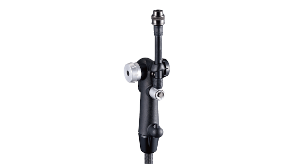 Shock-Compatible Pump Head