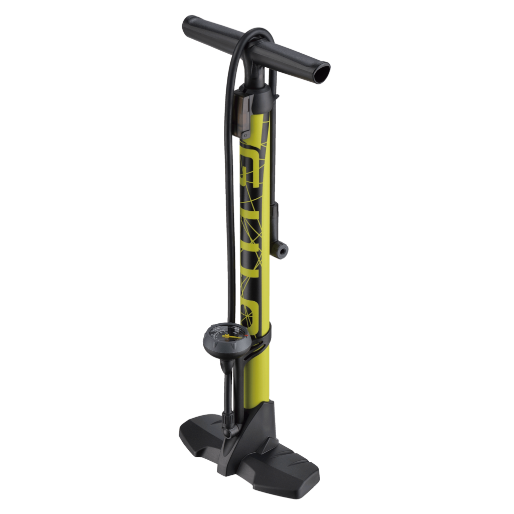 GF-43PB Compact Floor Pump