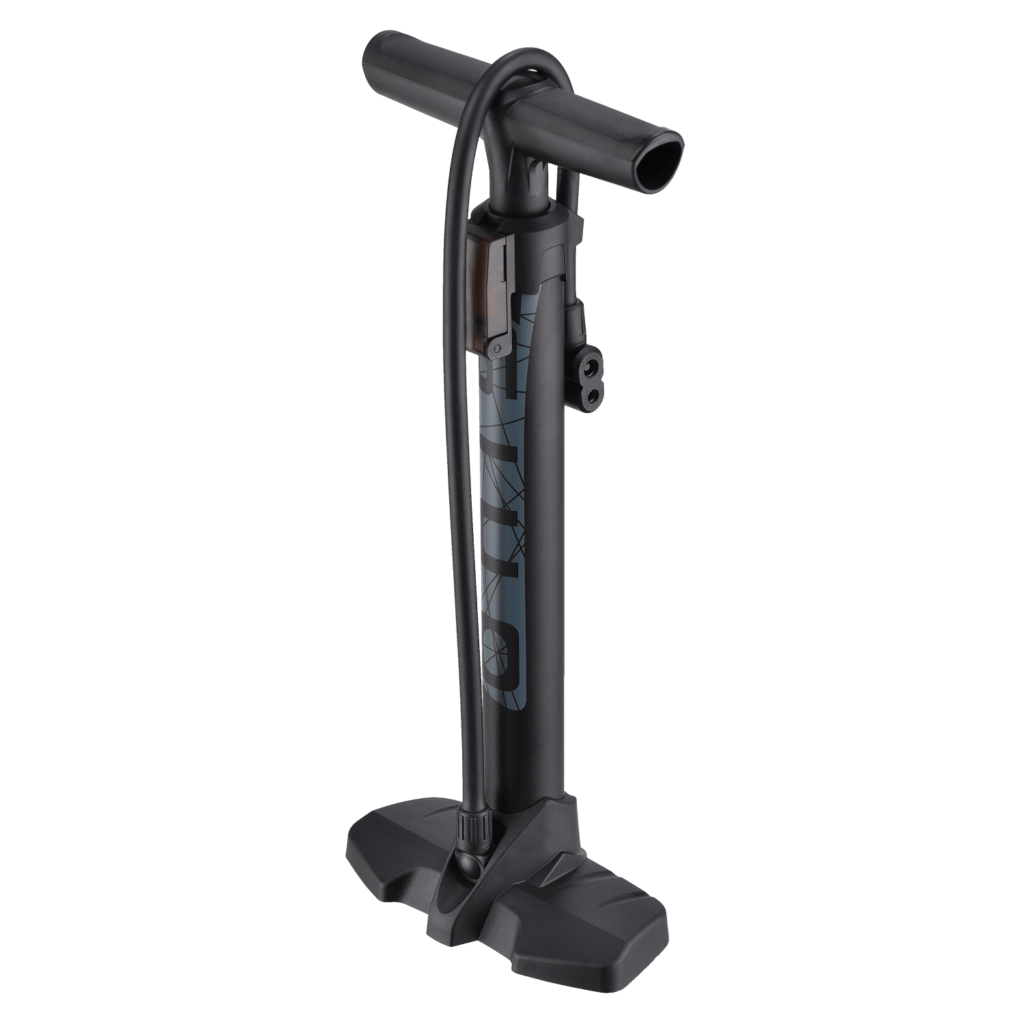 GF-45DH 17" Compact & Portable Floor Pump