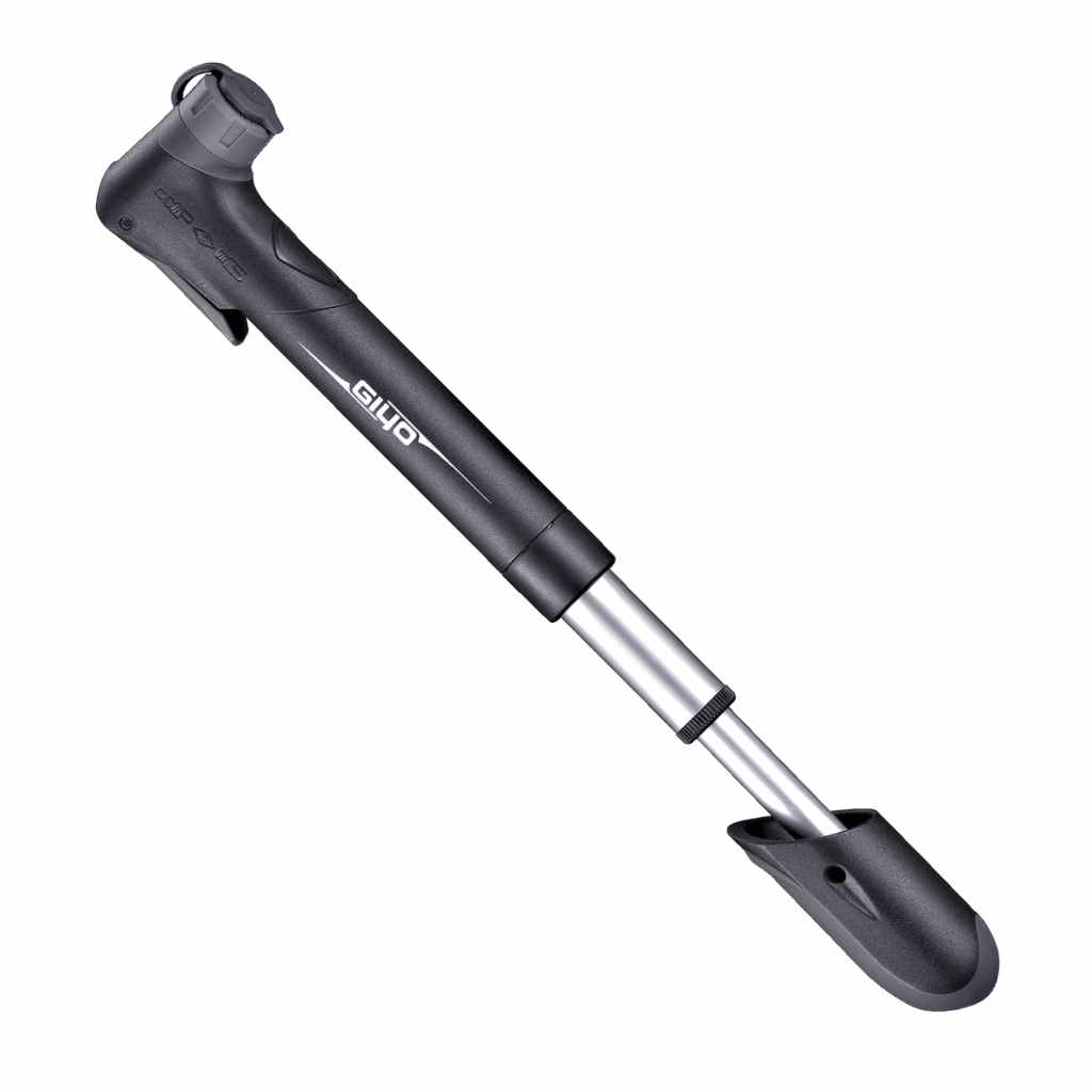 GP-06SP Pocket Size Telescope Clever Valve Mini Pump