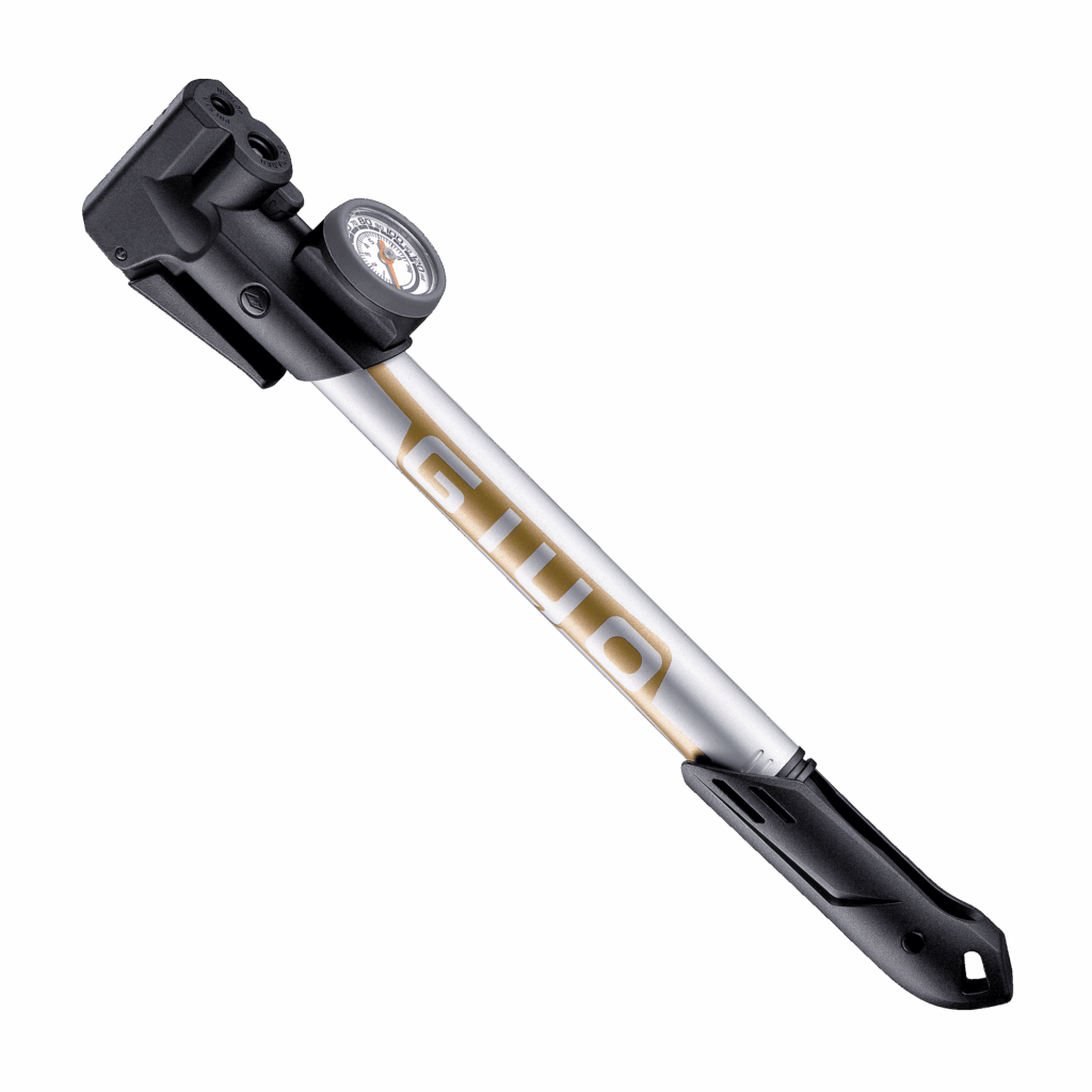 GP-43DH Alum Mini Pump w/ DHN Pump Head