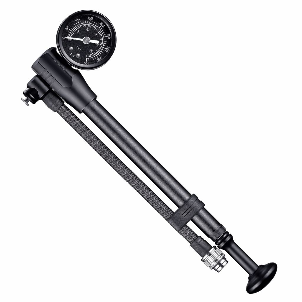GS-11 CNC Alum Shock Pump
