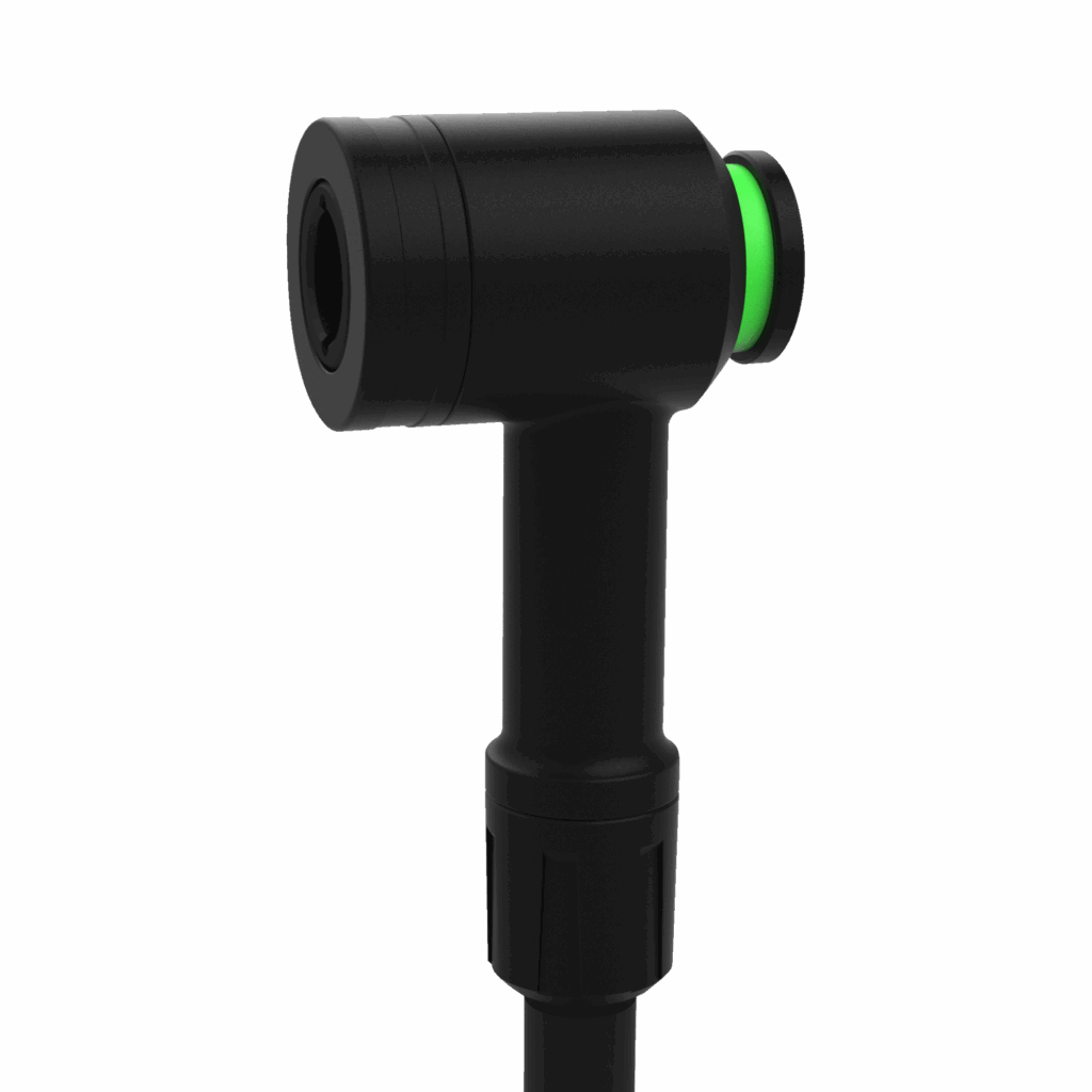 QLP Floor Pump Head