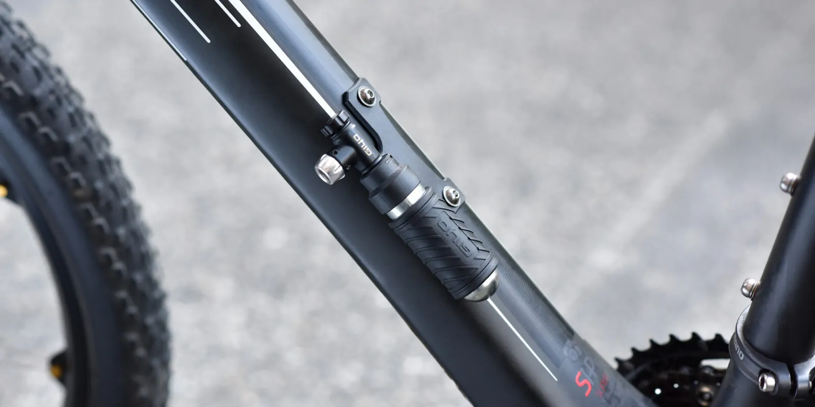 2-in-1 Inflation Solutions for Every Ride