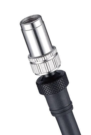 2-Stage Valve Technology - Anti-leak