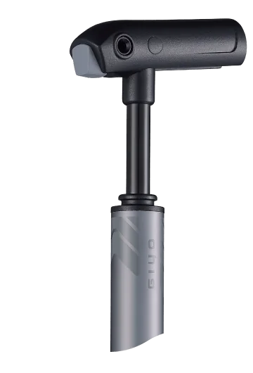 Foldable Anti-Pinch T-Handle Design