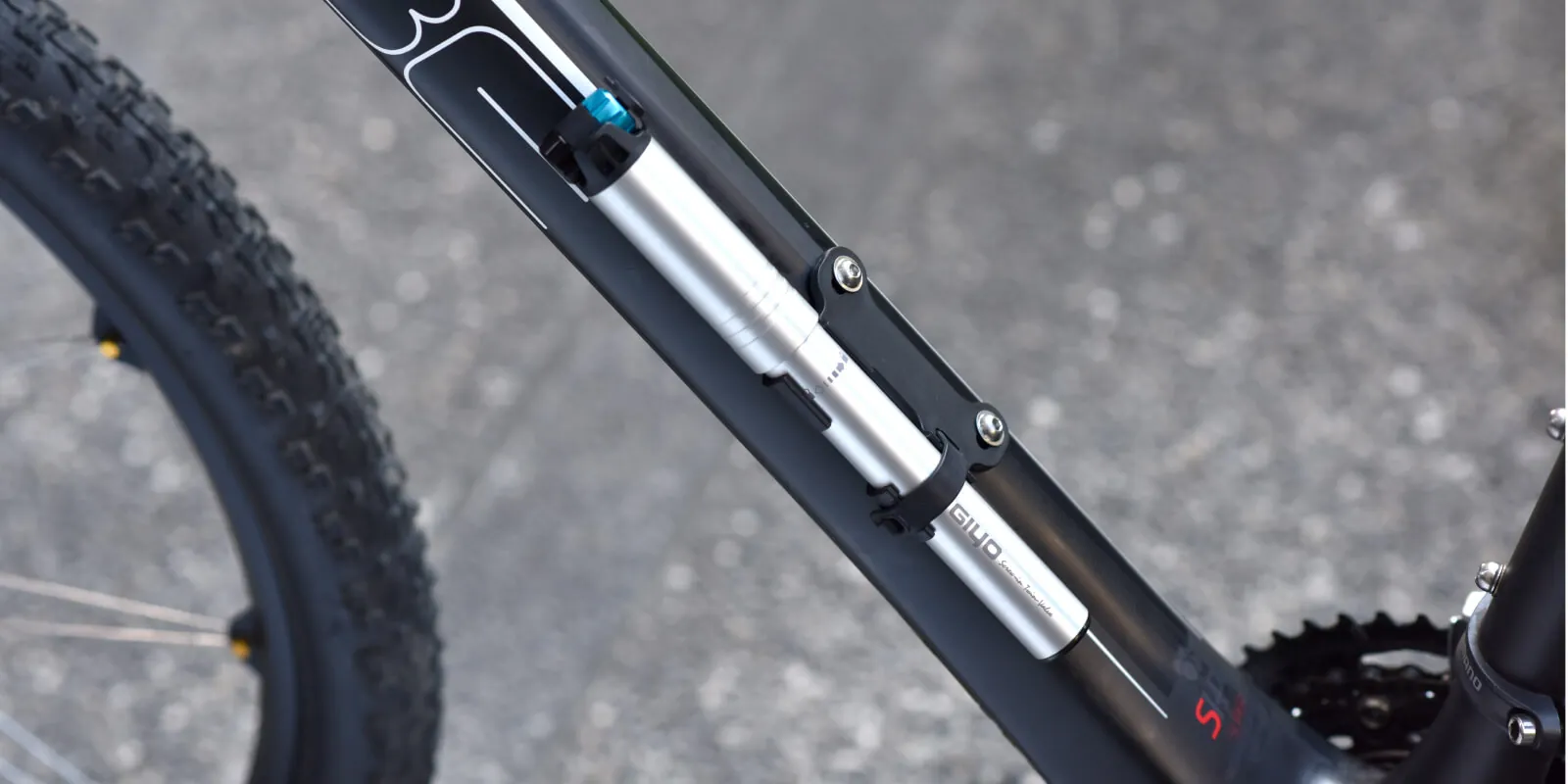 Portable Lightweight & Frame Mountable for Your Adventures