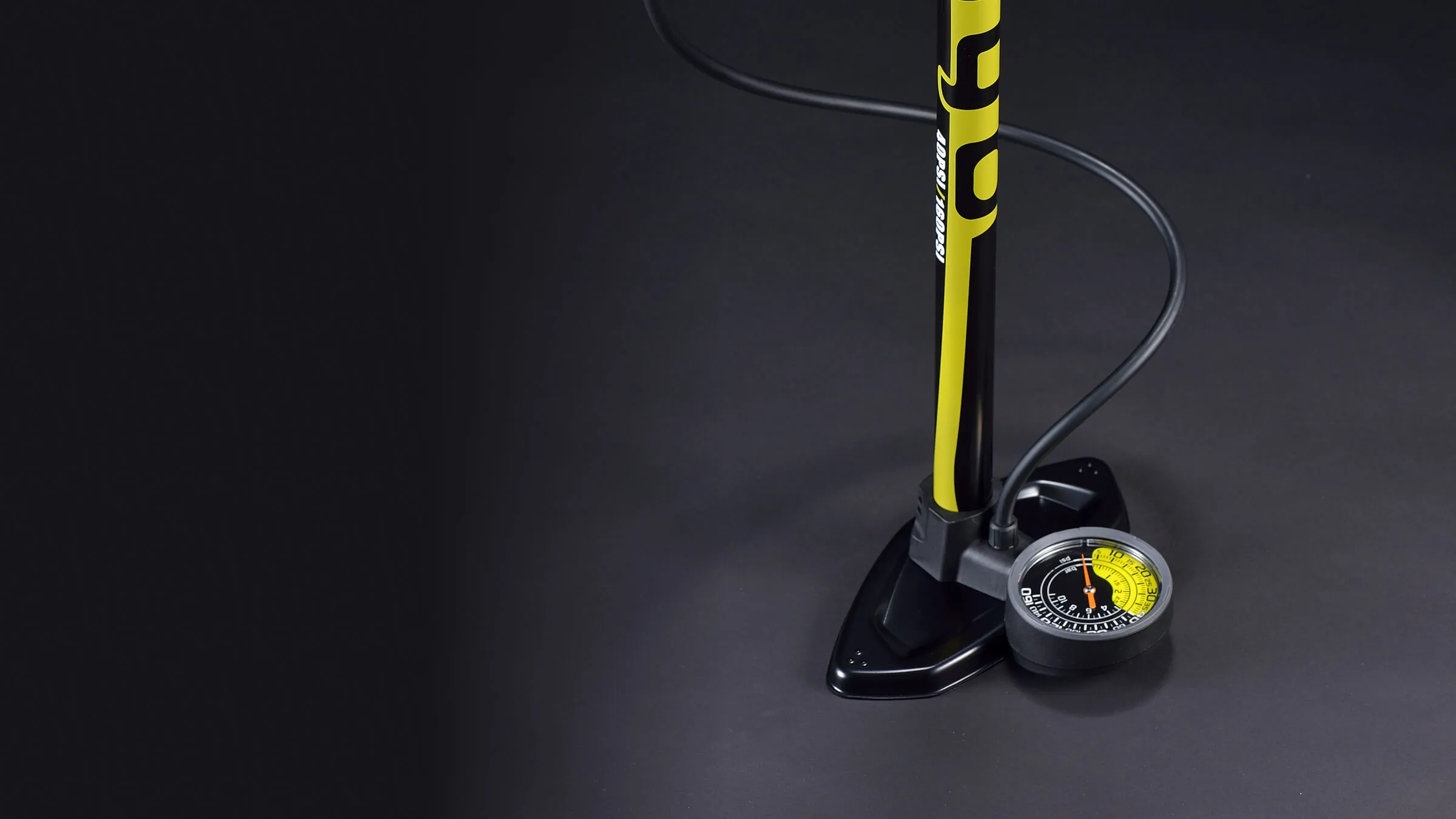 Product Finder - Floor Pump Hero