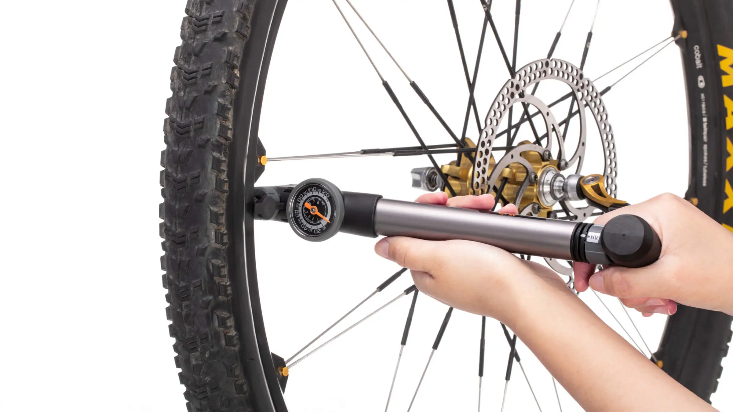 Product Finder - Mini Pumps Hero