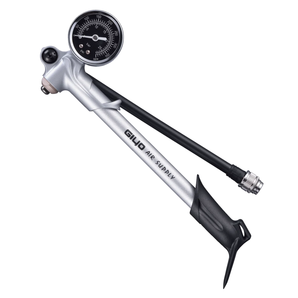 Shock Pumps GIYO Bike Tire Pump Manufacturer Shock Pumps GIYO Bike Tire Pump Manufacturer