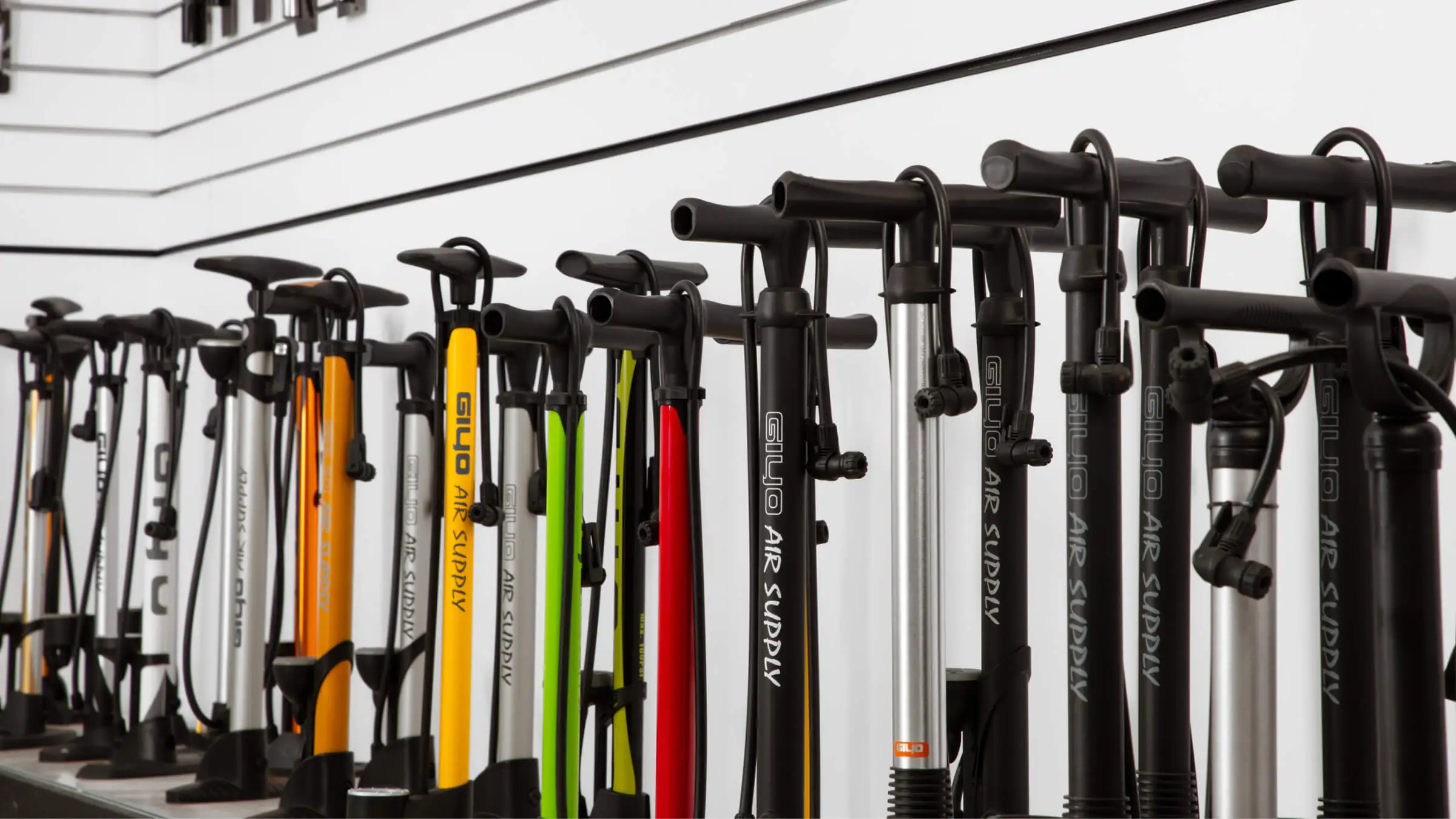 floor pumps category parallax image