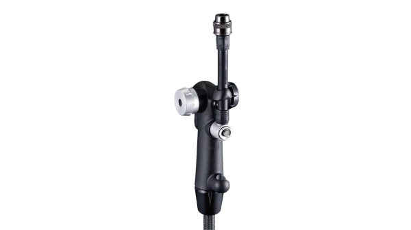 Shock-Compatible Pump Head