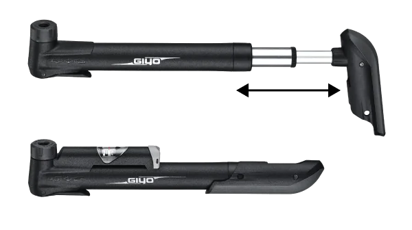 Telescopic Extension System