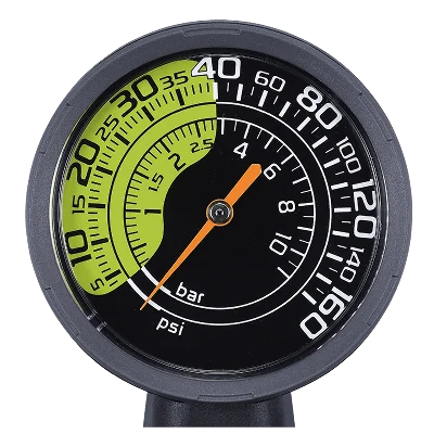 Dual-Scale Gauge Patent