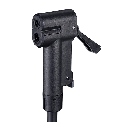 Thumb-touch Pump Head Patent