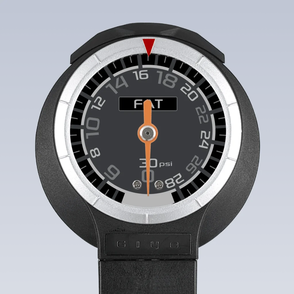 FilpFace Gauge - FAT Bike