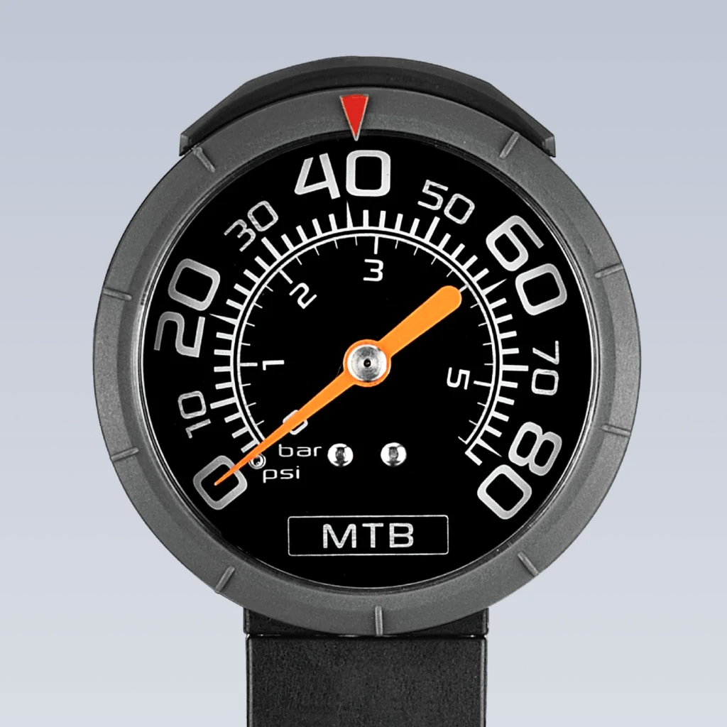 FilpFace Gauge - MTB