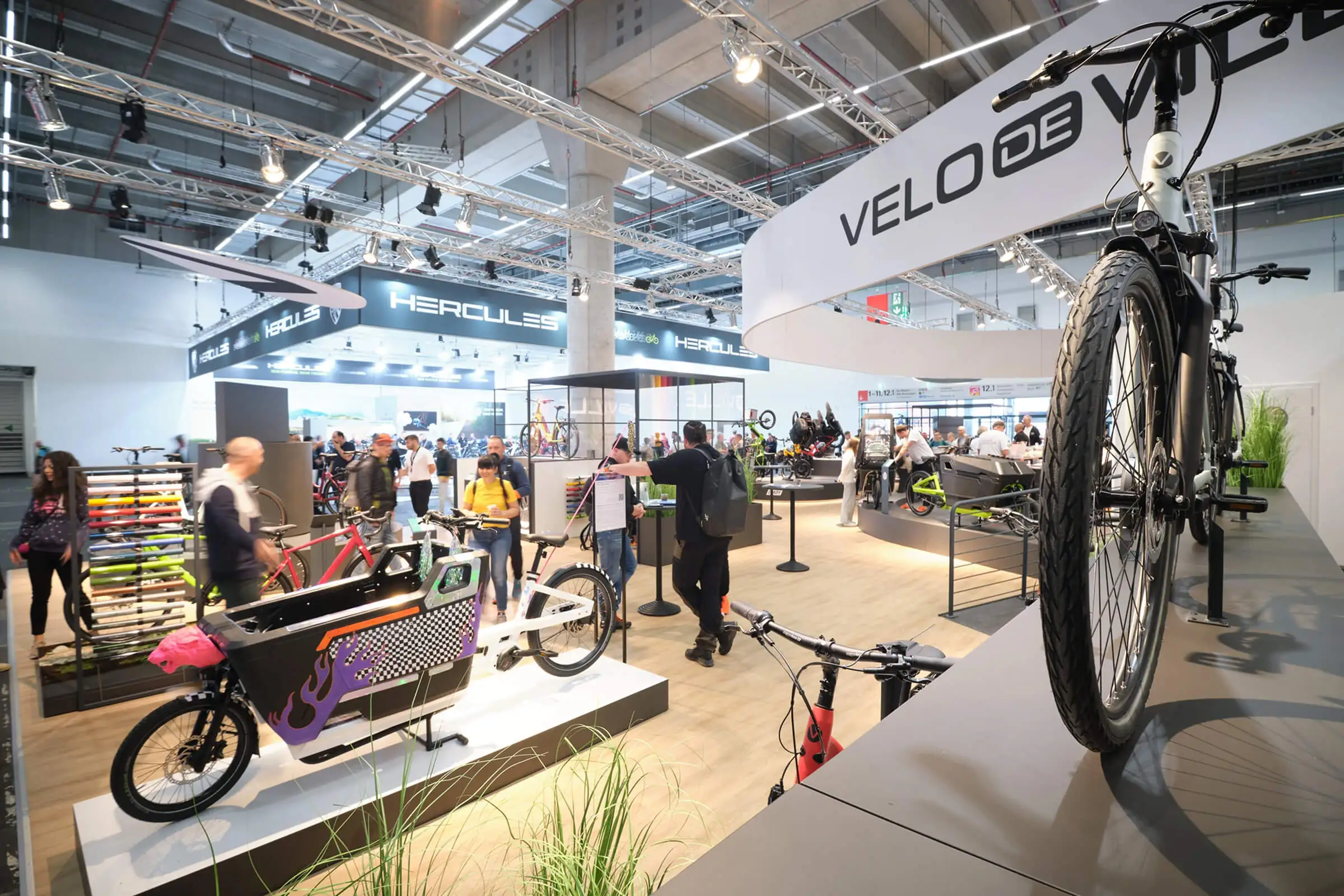 Euro Bike Messe Frankfurt 2025