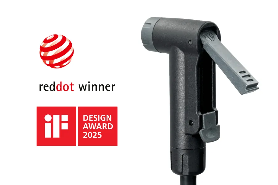 Giyo Thumb-Touch One-Handed Pump Head is the 2025 Award Winner!