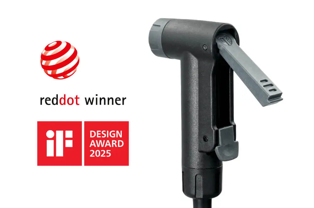 Giyo Thumb-Touch One-Handed Pump Head is the 2025 Award Winner!