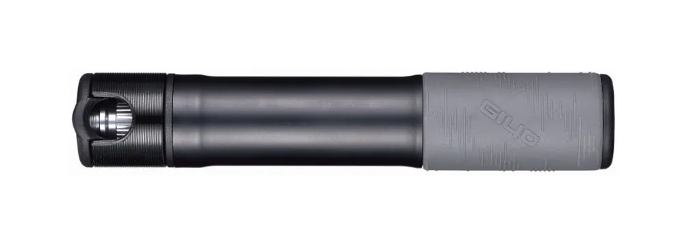 Another mini bike pump design classic from Giyo 