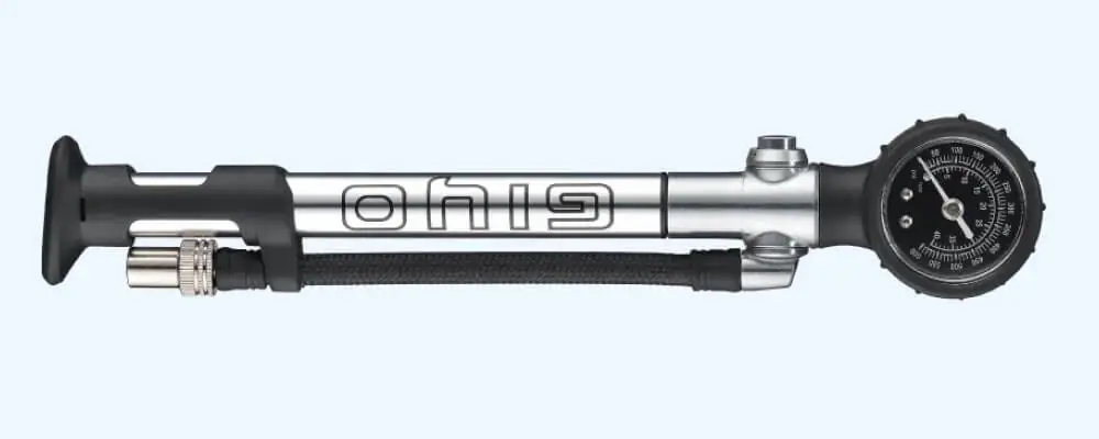 Are Giyo auto shock pump heads the ultimate in bike pump ODM?