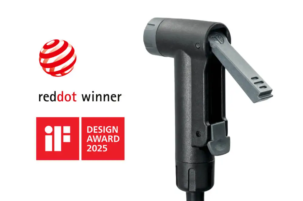  2025 Red Dot design award