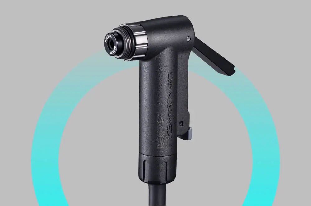 Giyo thumb touch pump heads demonstrate our ODM leadership