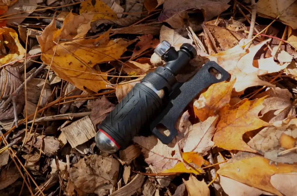 CO2 bike tire inflators | Giyo