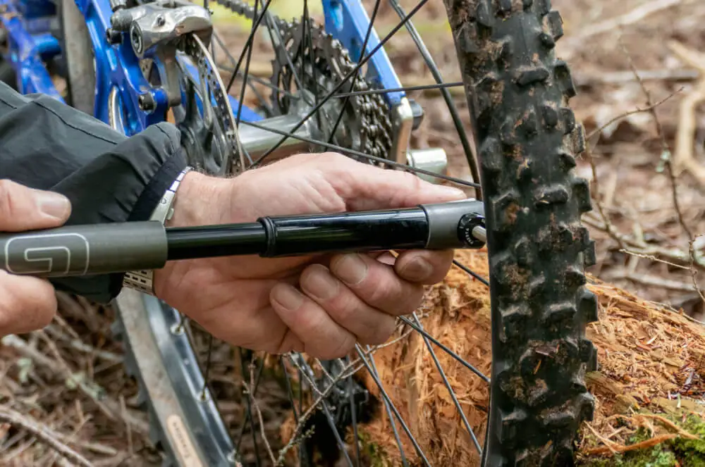 Telescopic Bike Pump 2026 | Giyo