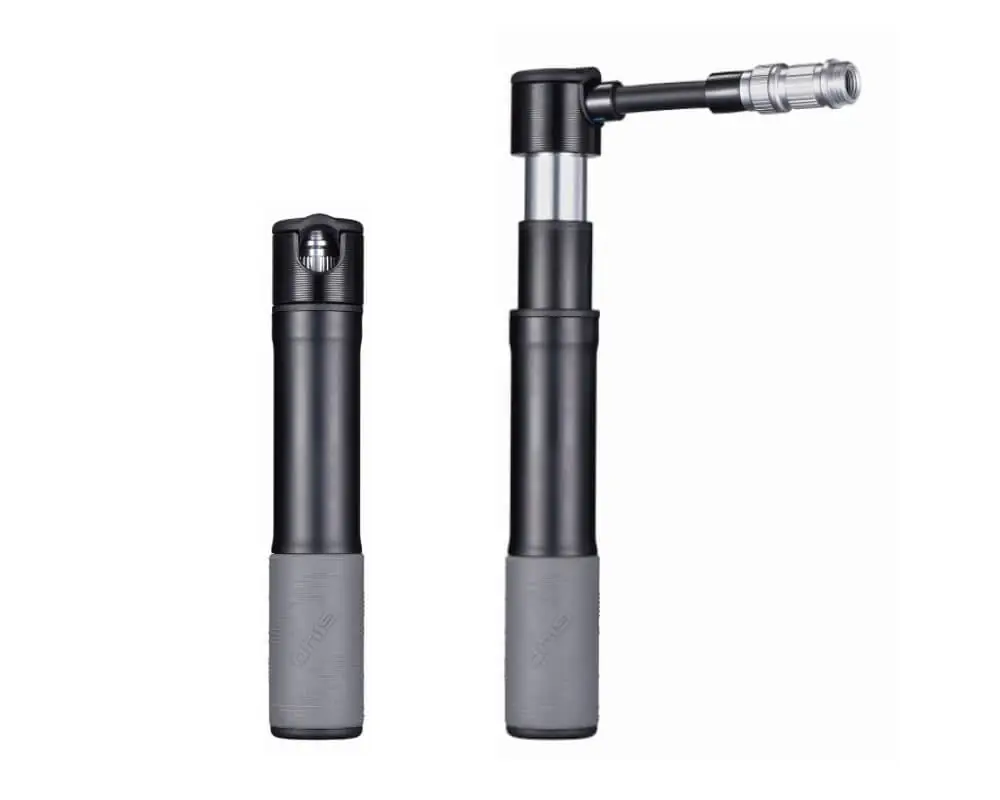 Telescopic Bike Pump 2026 | Giyo