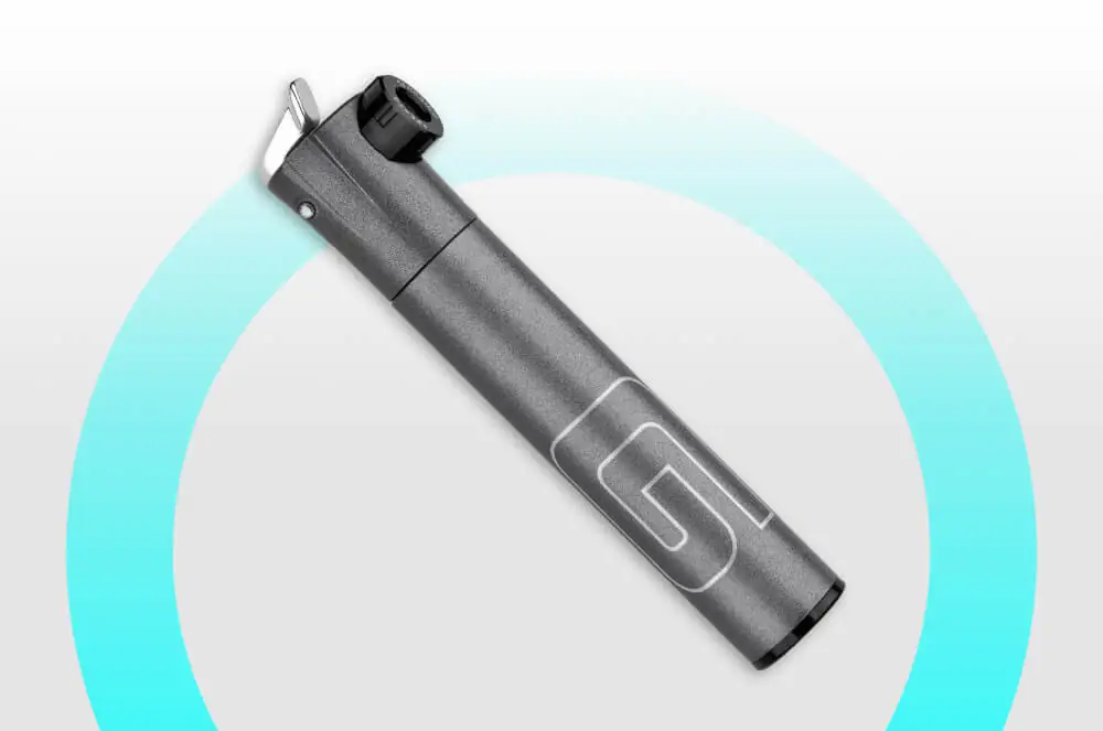 Telescopic Bike Pump 2026 | Giyo