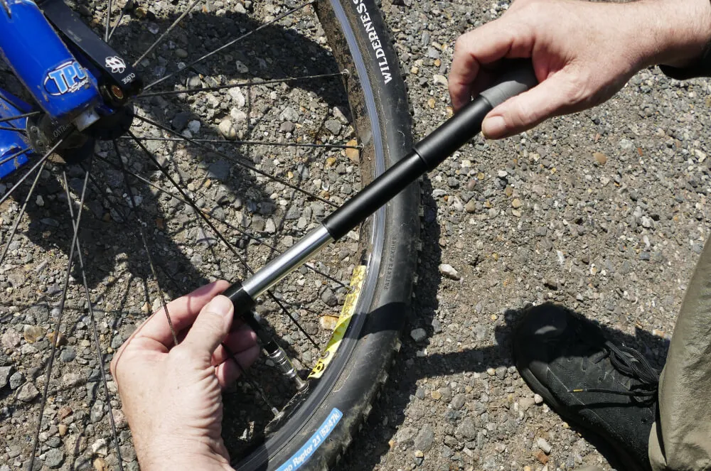 Choose Giyo for custom-branded telescopic bike pumps