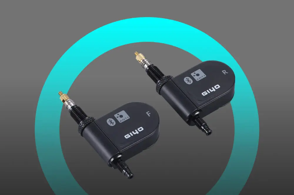 Smart Tire Pressure Sensors | Giyo