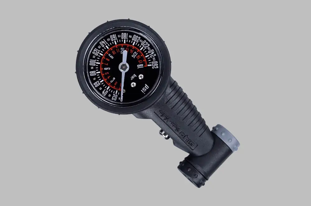 Bike Tire Pressure Gauges