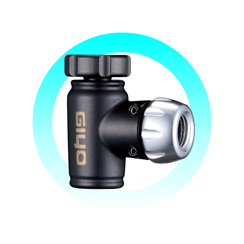 CO2 Inflators