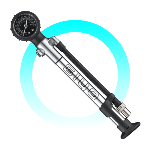 Shock Pumps Page